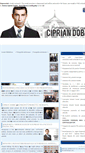 Mobile Screenshot of cipriandobre.ro